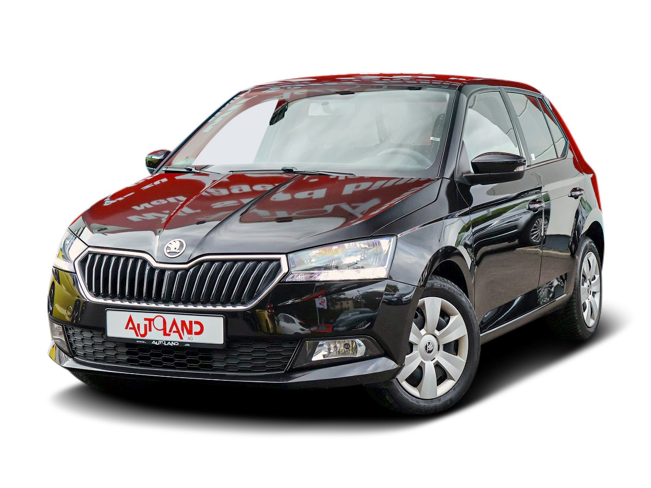 Skoda Fabia 1.0 MPI Active