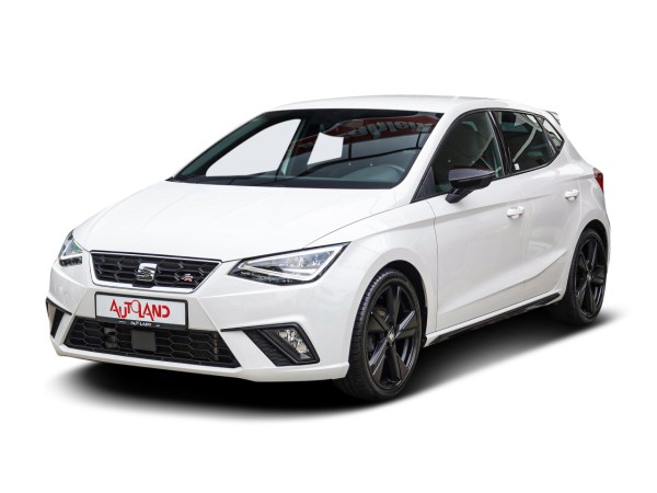 Seat Ibiza 1.0 TSI FR DSG