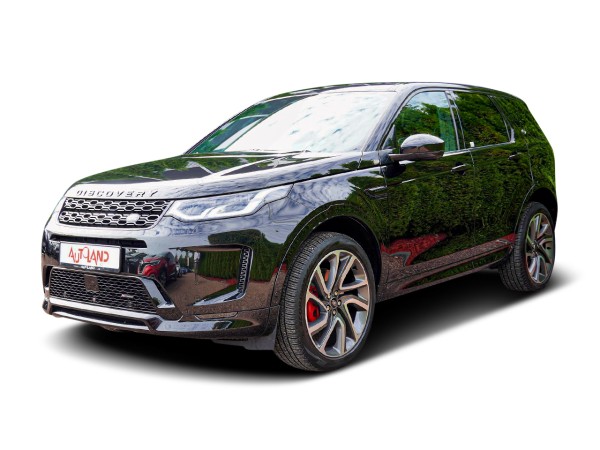 Land Rover Discovery Sport 2.0 R-Dynamic 4x4