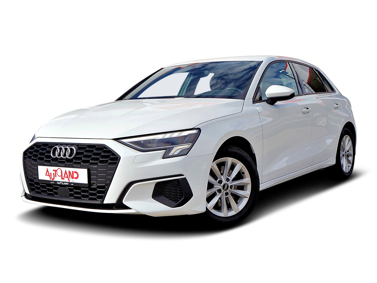Audi A3 Sportback 35 1.5 TFSI s-tronic