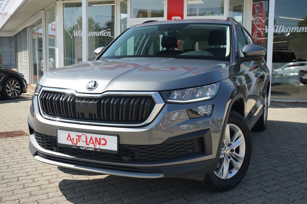 Skoda Kodiaq 1.5 TSI DSG