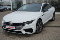 Vorschau: VW Arteon 2.0 R-Line