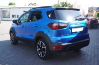 Vorschau: Ford EcoSport 1.0 EB Active