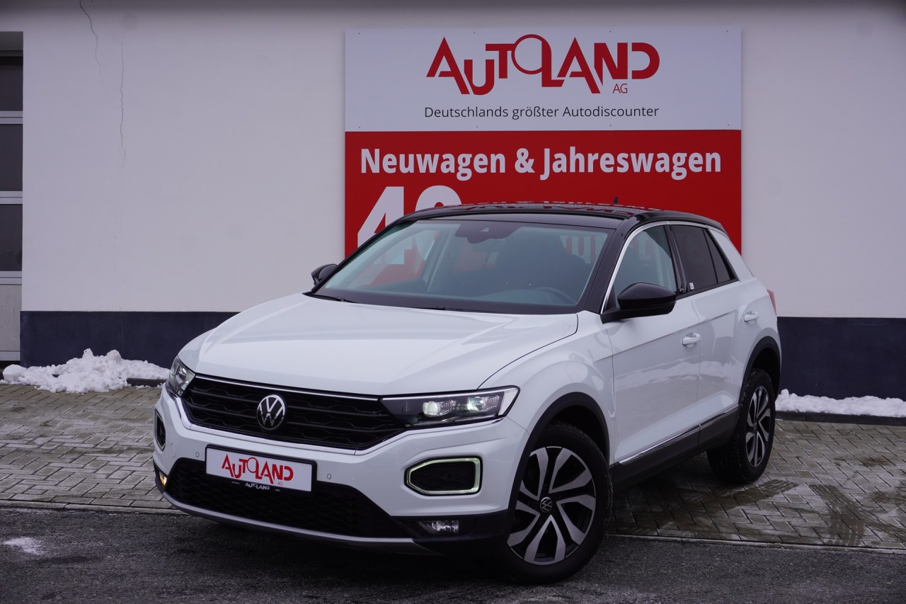 VW T-Roc 1.0 TSI Active