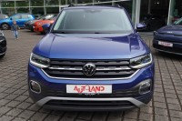 Vorschau: VW T-Cross 1.0 TSI Active