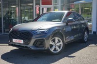Vorschau: Audi Q5 Sportback 40 TDI S-Line quattro s-tronic