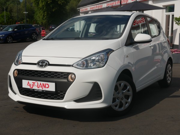 Hyundai i10 1.0 Basis