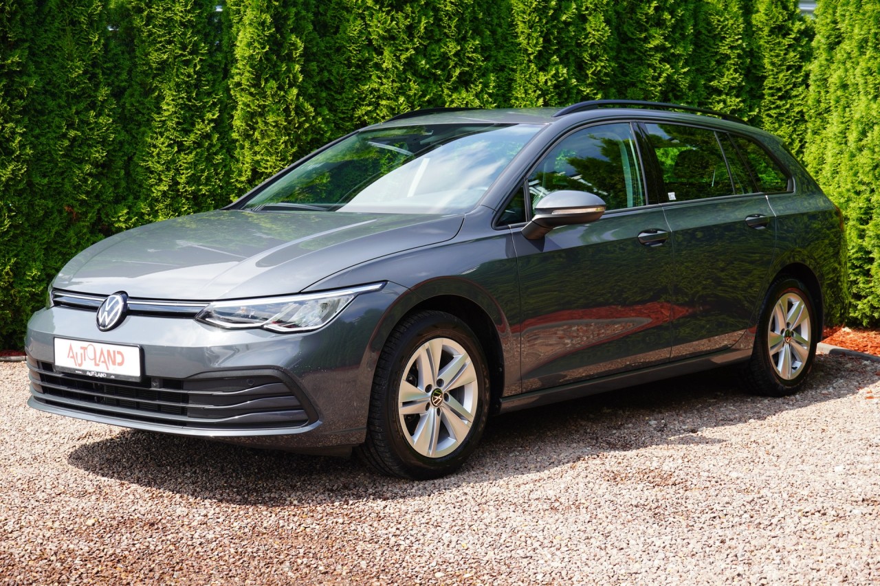 VW Golf Variant 1.5TSI DSG