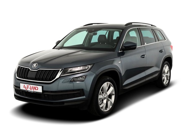 Skoda Kodiaq 2.0 TDI Drive 125