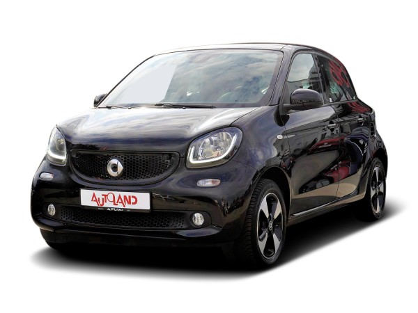 Smart ForFour forfour 0.9 Turbo prime