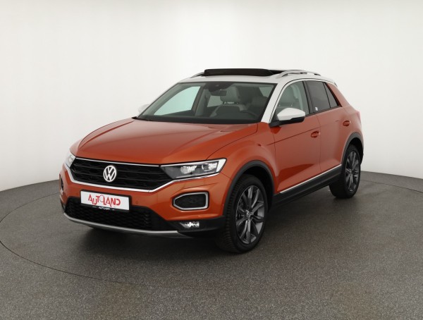 VW T-Roc 2.0 TDI DSG Style 4Motion