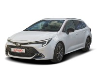Toyota Corolla 2.0 Hybrid Teamplayer LED Standheizung