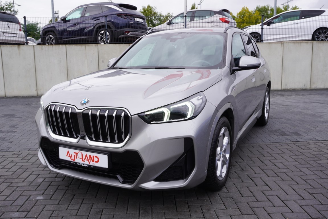 BMW X1 18d sDrive M Sport Aut.