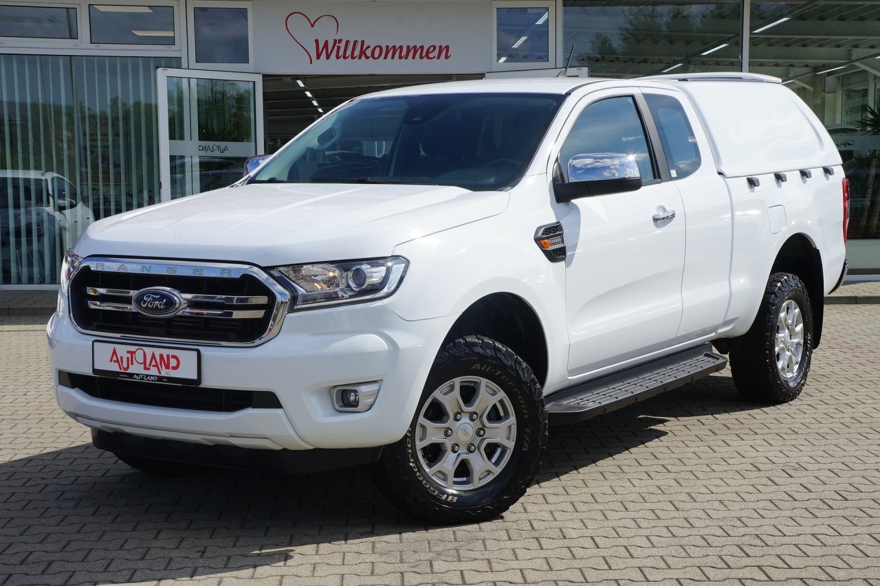 Ford Ranger 2.0 TDCi XLT 4x4