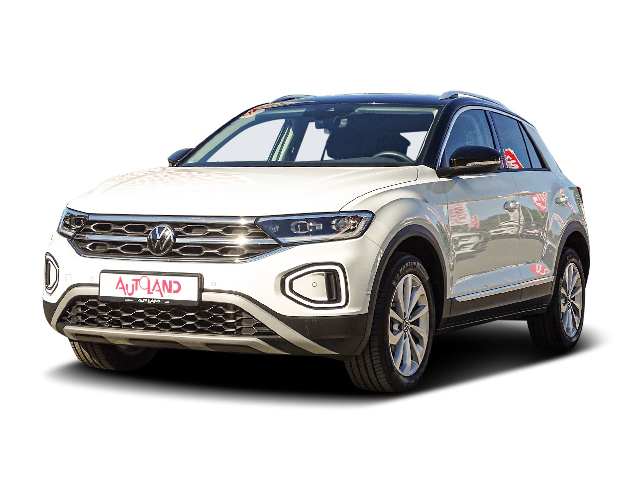 VW T-Roc 1.0 TSI Style