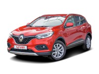 Renault Kadjar 1.3 TCe 160 2-Zonen-Klima Navi Sitzheizung