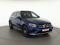 Mercedes-Benz GLC 250 250d 4Matic AMG Line