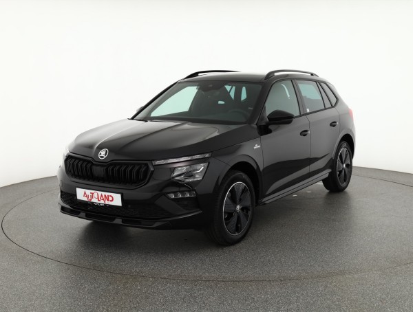 Skoda Kamiq Monte Carlo 1.5 TSI DSG