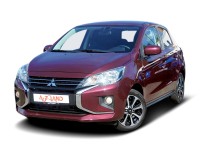 Mitsubishi Space Star 1.2 Sitzheizung Tempomat Bluetooth