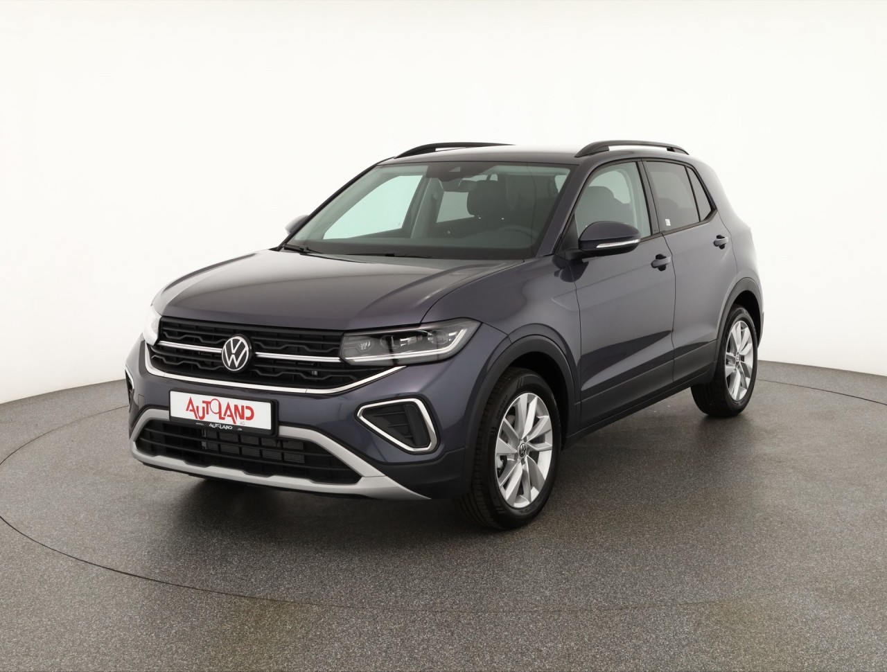 VW T-Cross 1.5 TSI DSG Facelift