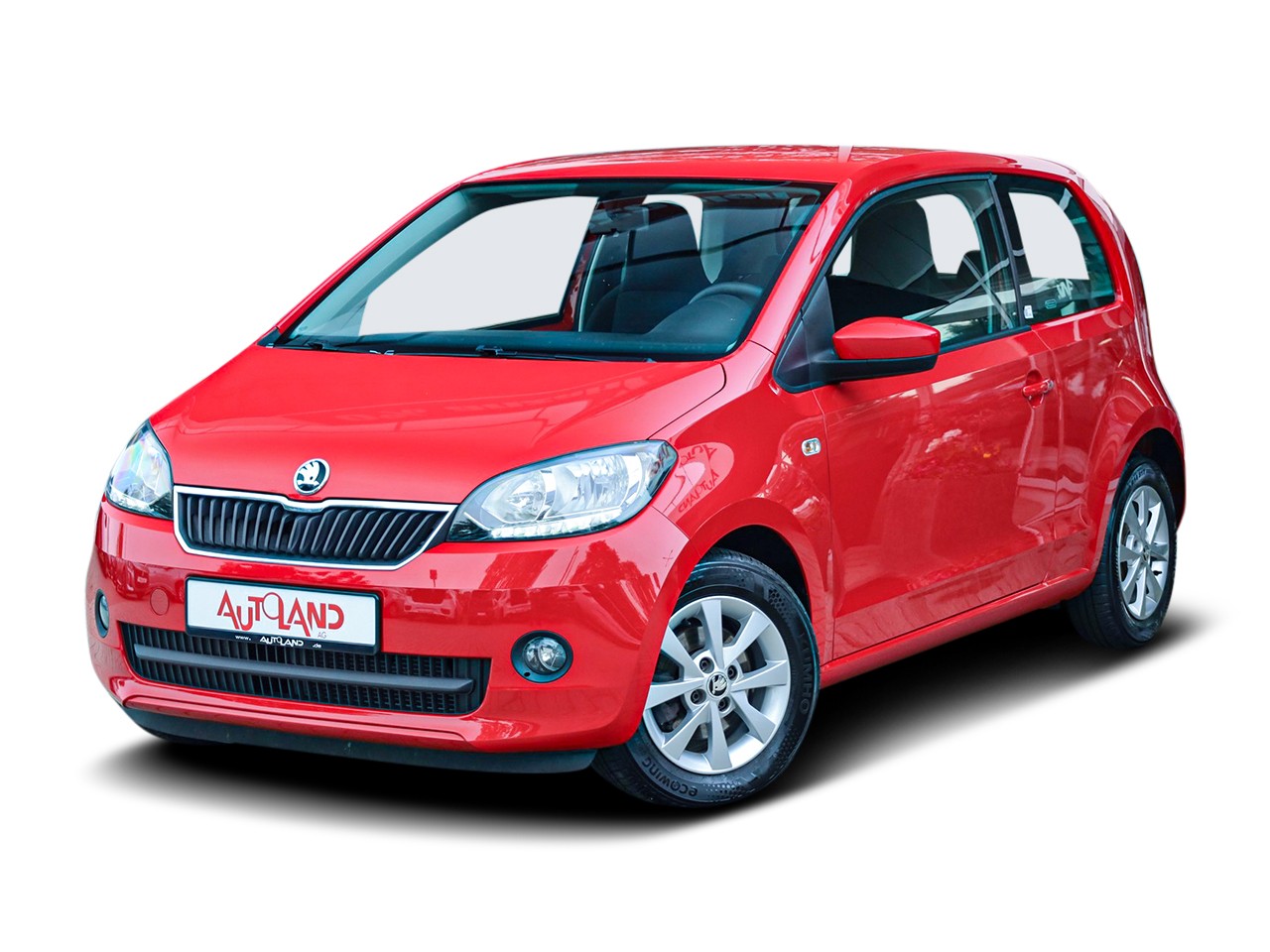 Skoda Citigo 1.0 MPI Active