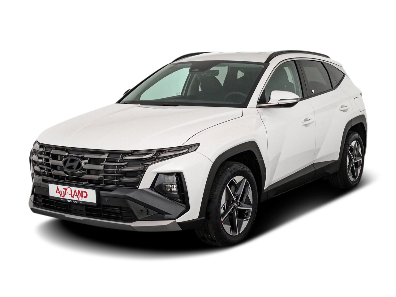 Hyundai Tucson 1.6 T-GDI 2WD