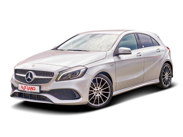 Mercedes-Benz A 200 A200 AMG Line Edition