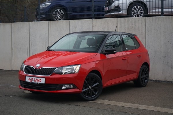 Skoda Fabia 1.0 TSI Ambition