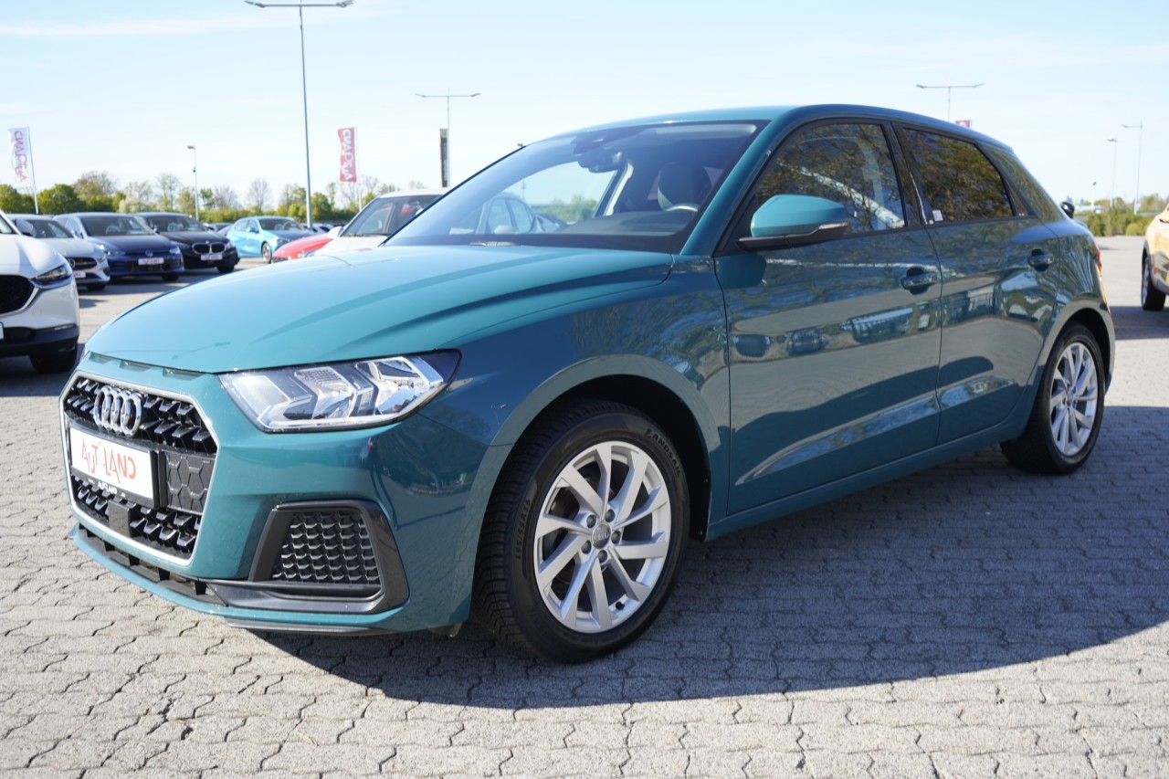 Audi A1 Sportback 25 TFSI advanced