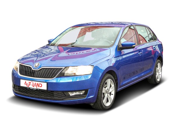 Skoda Rapid Spaceback 1.0 Cool Edition