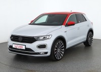 VW T-Roc 2.0 TSI DSG 4Motion R-Line 2-Zonen-Klima Sitzheizung LED