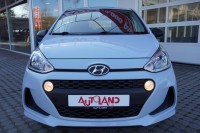 Hyundai i10 1.0 blue Pure