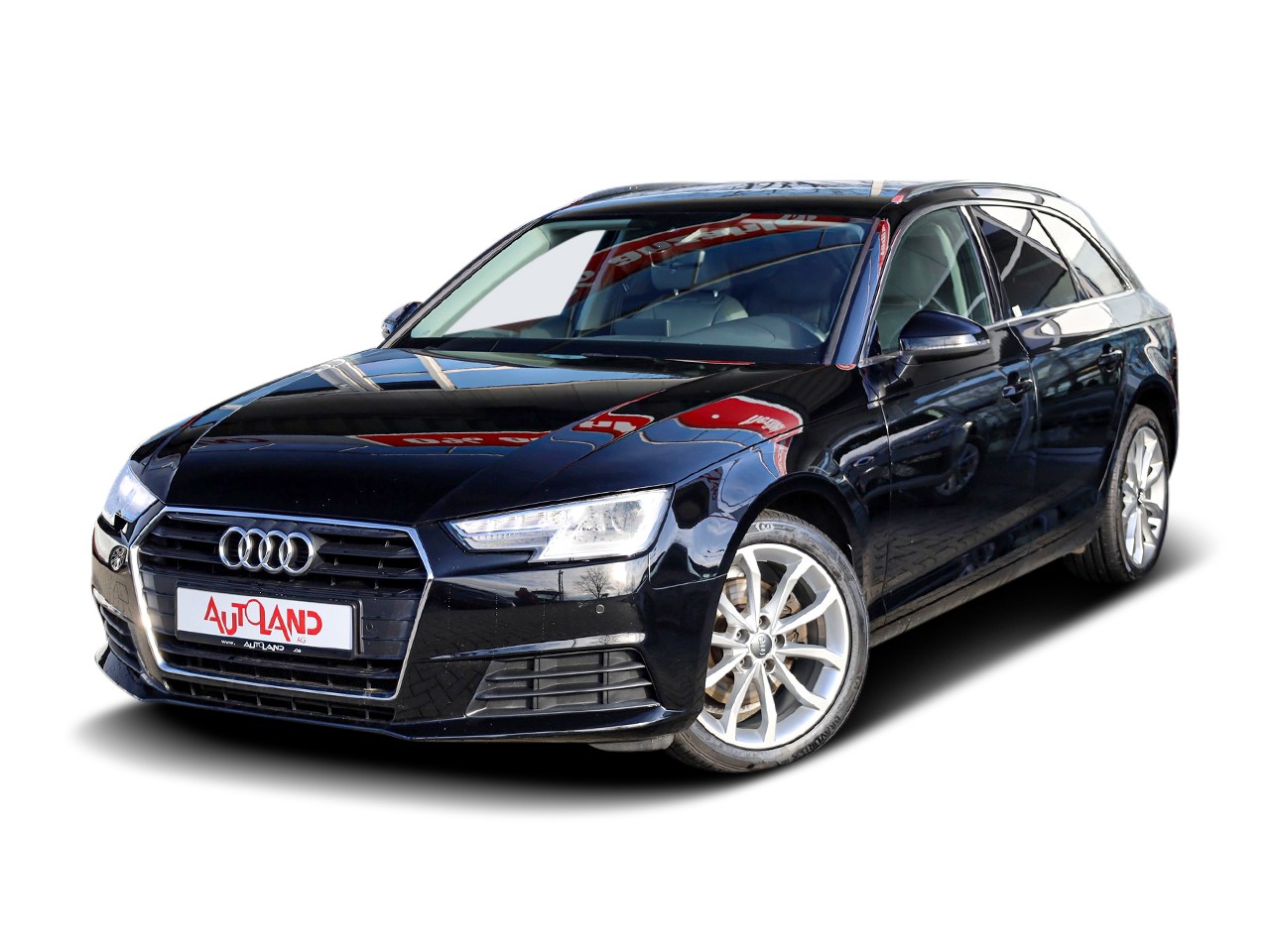 Audi A4 Avant 1.4 TFSI