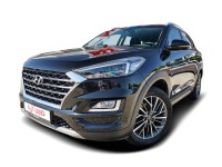 Hyundai Tucson 1.6 T-GDI 4WD Navi AHK Kamera LED