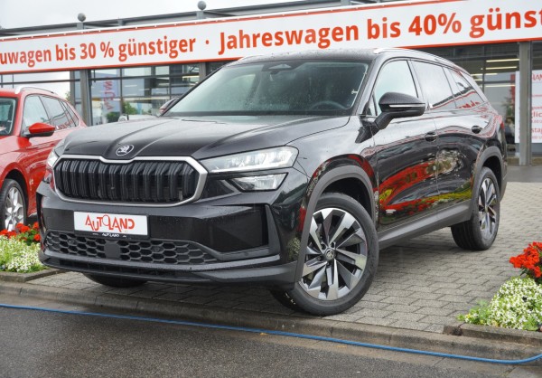 Skoda Kodiaq 1.5 eTSI DSG