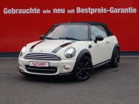 Vorschau: MINI COOPER_CABRIO Cooper Cabrio