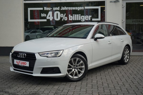 Audi A4 Quattro Avant 2.0 TFSI quattro S-Tronic