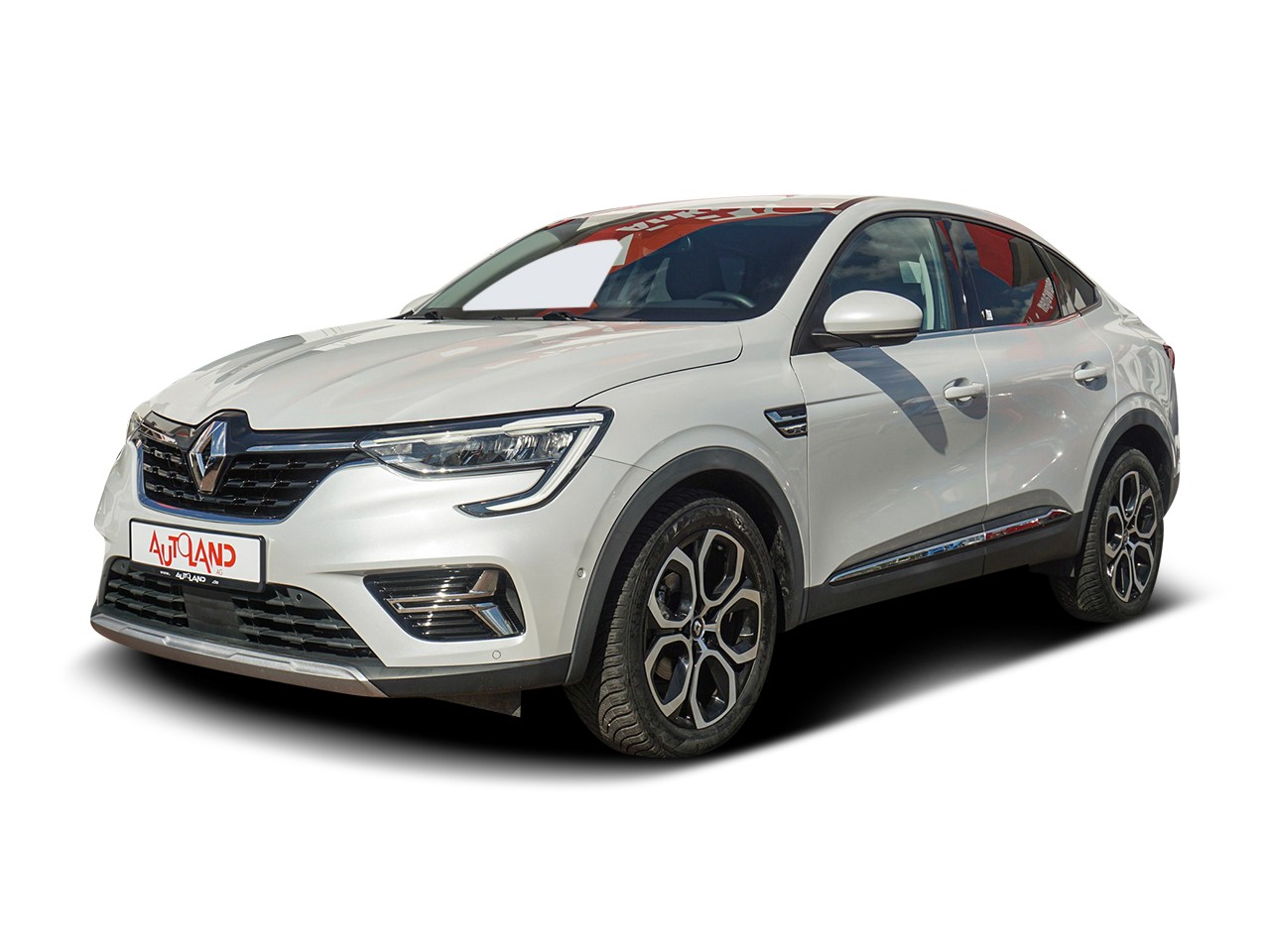 Renault Arkana 1.3 TCE Intens Aut.