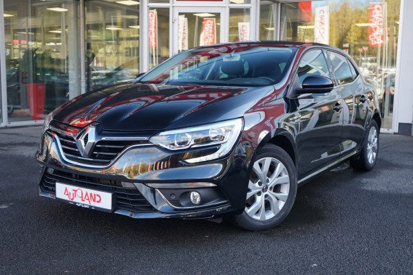 Renault Megane 1.3 TCE Energy Limited