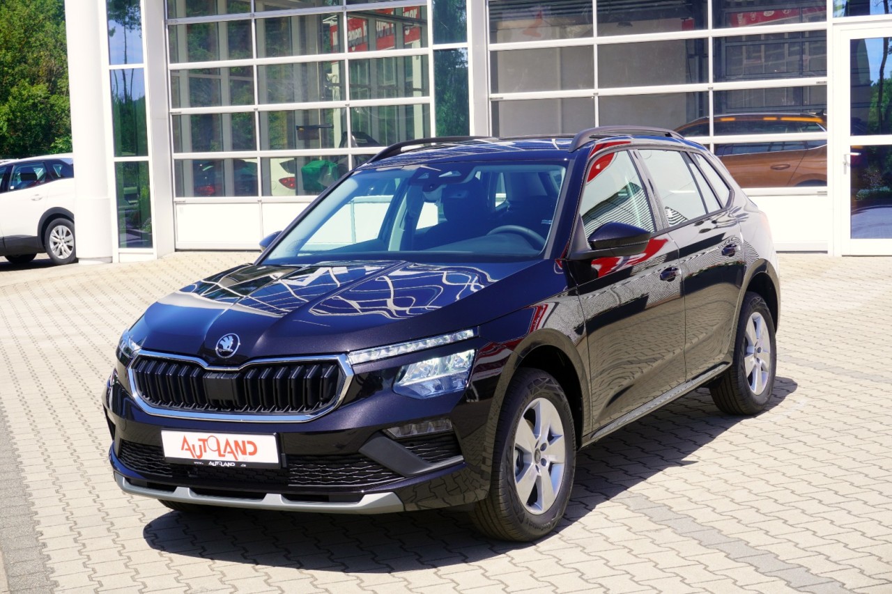 Skoda Kamiq 130 Edition 1.0 TSI DSG