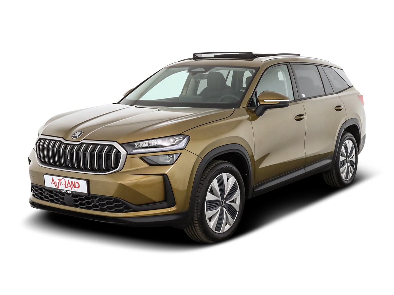 Skoda Kodiaq 2.0 TDI DSG 4x4