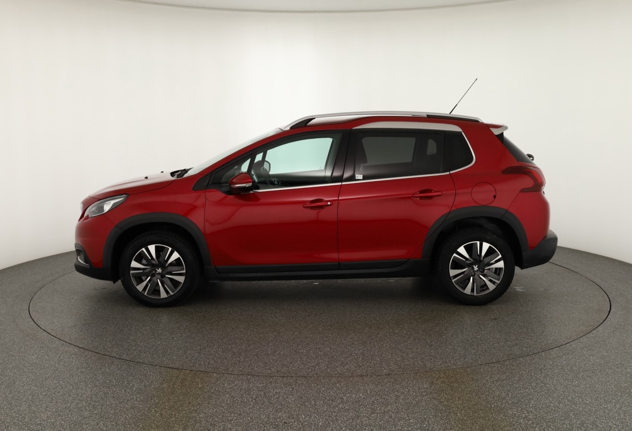 Peugeot 2008 1.5 BlueHDi Aut.
