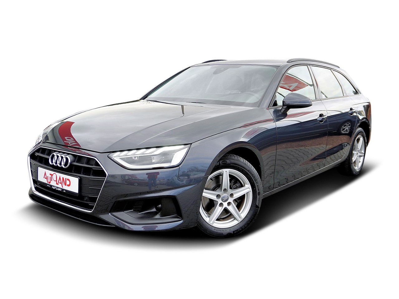 Audi A4 Avant 35 TDI basis
