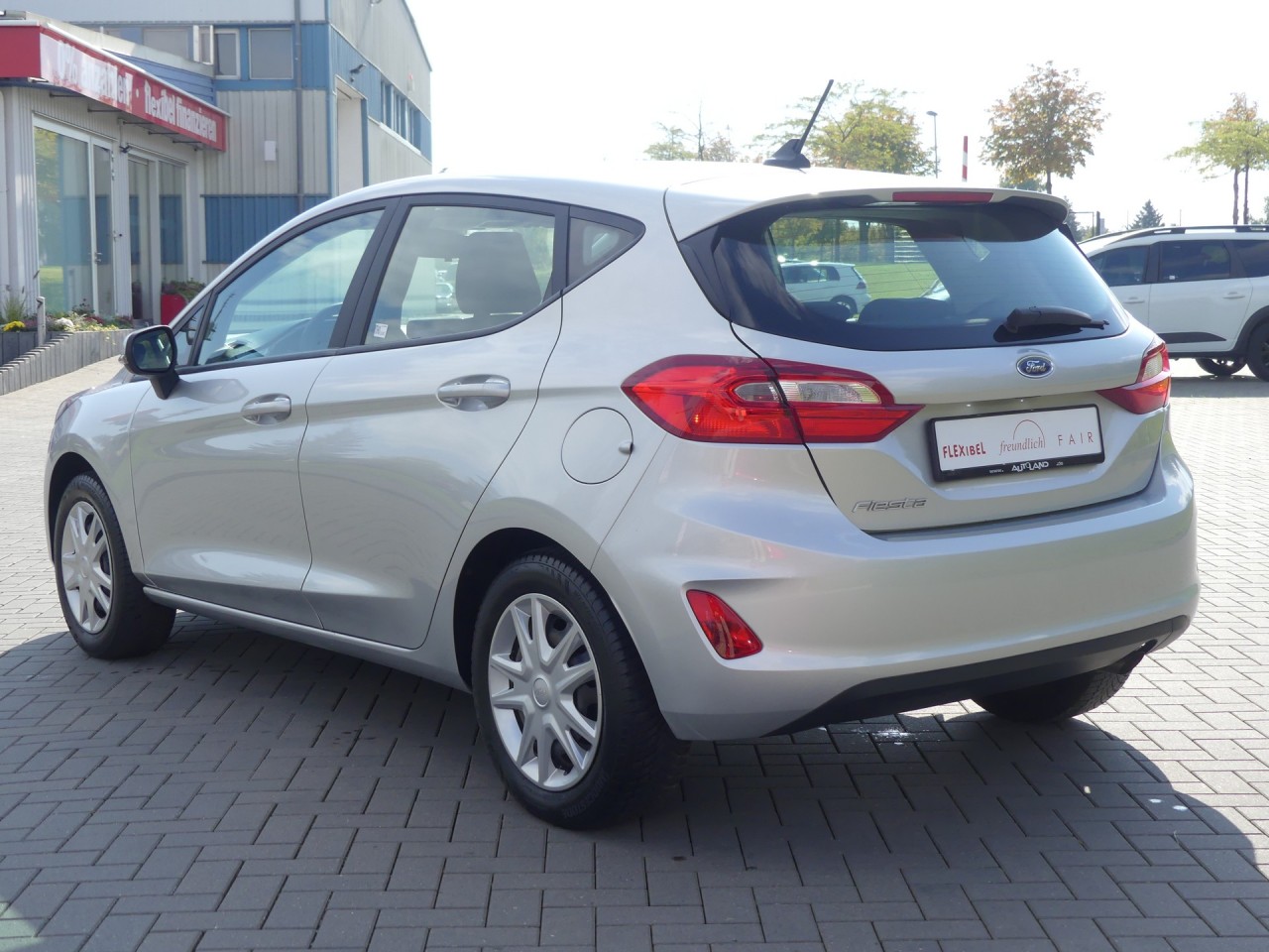 Ford Fiesta 1.1 Trend