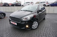 Vorschau: Ford Ka Ka+ 1.2 Ti-VCT Cool&Sound