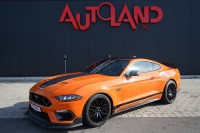 Vorschau: Ford Mustang 5.0 Mach 1