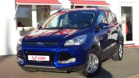 Vorschau: Ford Kuga 2.0 TDCi