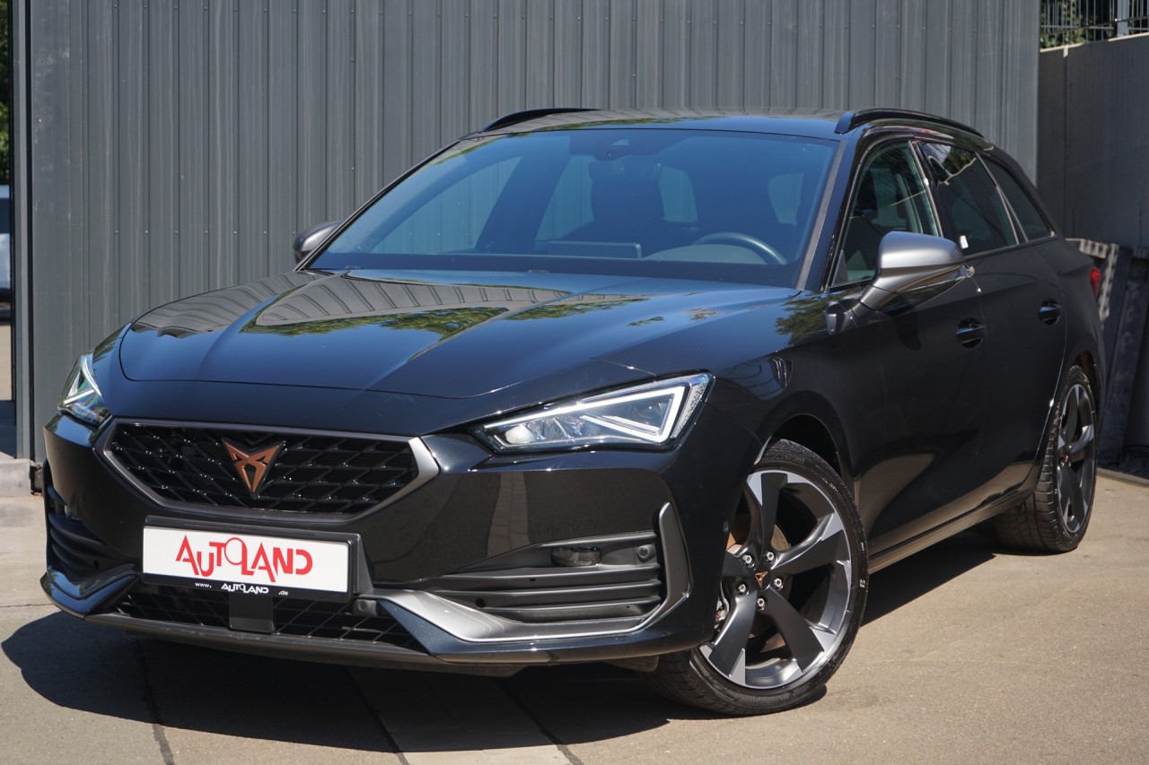 Cupra Leon ST 1.5TSI DSG