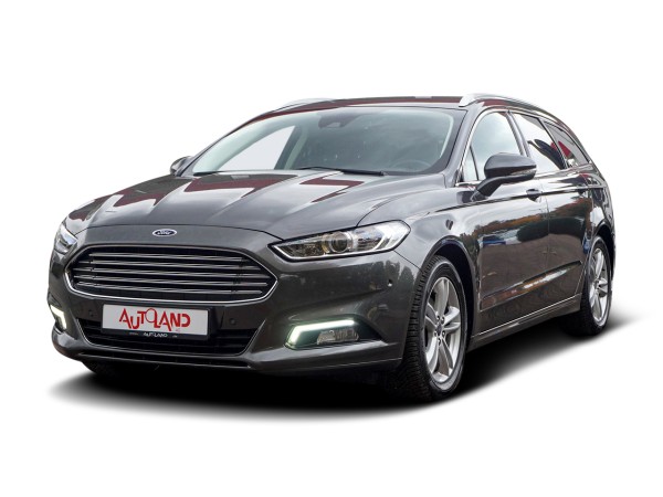Ford Mondeo 2.0 TDCi Dynamic Sport