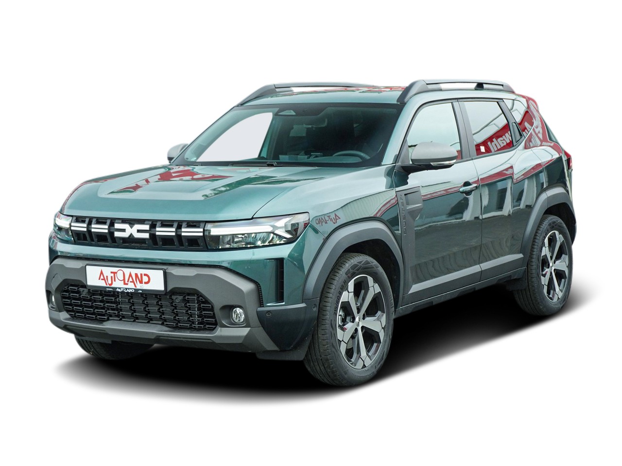 Dacia Duster Journey Hybrid 155 Aut.